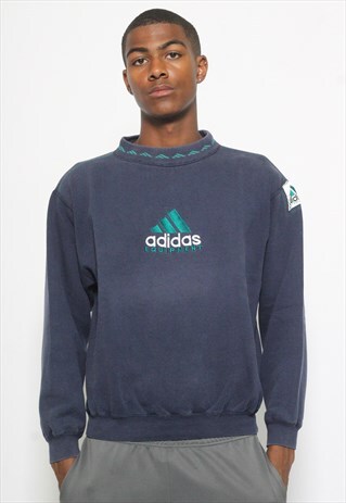 VINTAGE ADIDAS EQUIPMENT SWEATSHIRT