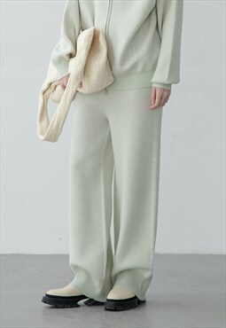 Women's premium knitted suit pants SS2022 VOL.2