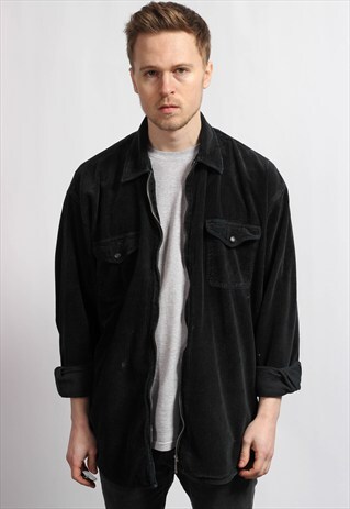 VINTAGE CORDUROY SHIRT