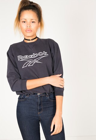 VINTAGE 90S REEBOK SWEATSHIRT/ R0669