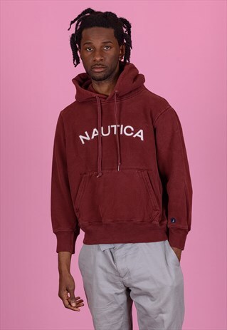 VINTAGE NAUTICA HOODIE
