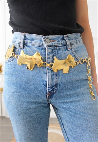VINTAGE BELT