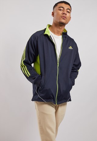 VINTAGE ADIDAS TRACK JACKET