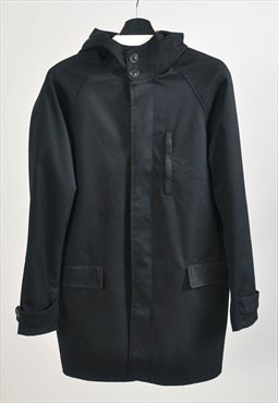 Vintage 00s coat in black