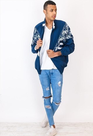 VINTAGE SHELL JACKET