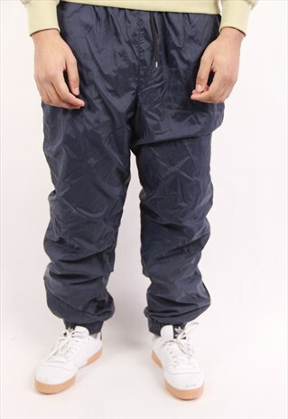 VINTAGE PUMA SHELL TROUSERS