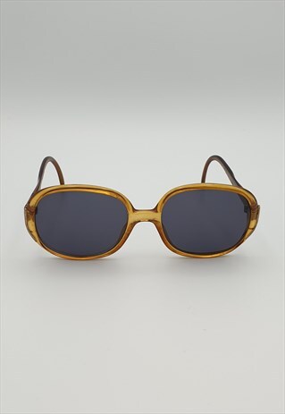 CHRISTIAN DIOR 2201 11 VINTAGE SUNGLASSES '90 OLD STOCK