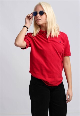 VINTAGE RALPH LAUREN POLO SHIRT