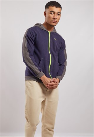 VINTAGE CHAMPION ZIP-UP HOODIE
