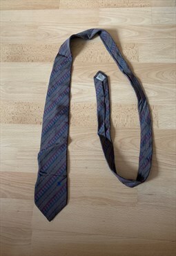 Celine vintage tie
