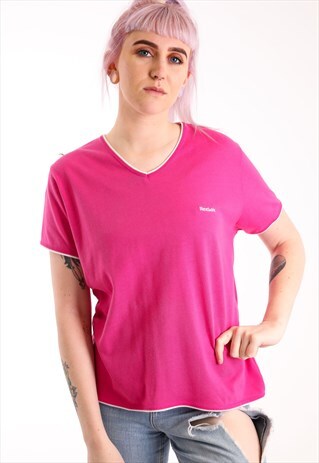 VINTAGE REEBOK T-SHIRT NT407