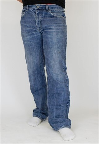VINTAGE TOMMY HILFIGER JEANS