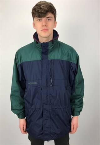 90S VINTAGE COLUMBIA SPORTSWEAR GIZZMO MOUNTAIN JACKET