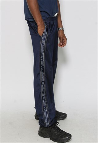 VINTAGE CHAMPION TRACK BOTTOMS