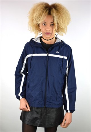 VINTAGE 90'S NIKE TRACK JACKET