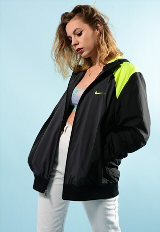 NIKE VINTAGE NIKE WINDBREAKER JACKET