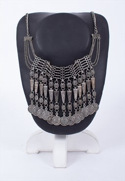Vintage Palstron Collar Style Necklace