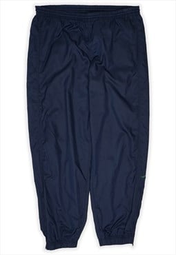 Vintage Nike 90s Navy Tracksuit Bottoms Womens