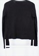 POLO JEANS RALPH LAUREN TOP / JUMPER IN BLACK COLOUR.