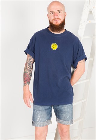 VINTAGE 80'S NIKE SPORT T-SHIRT / S0158