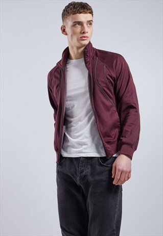 VINTAGE NIKE TRACK JACKET
