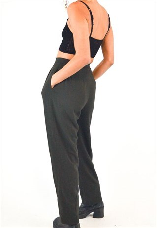 90S HIGHWAISTED TROUSERS