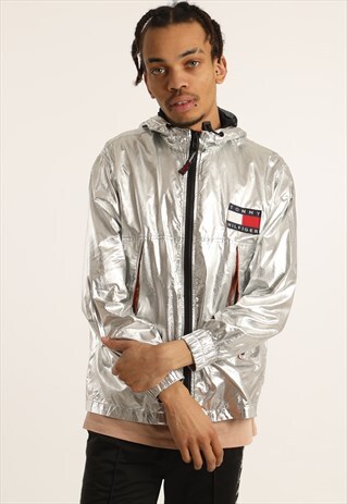 VINTAGE TOMMY HILFIGER LIGHTWEIGHT JACKET