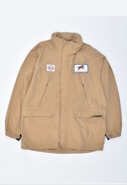 Vintage Timberland Windbreaker Jacket Khaki