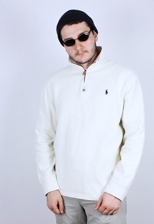 RALPH LAUREN SWEATSHIRT