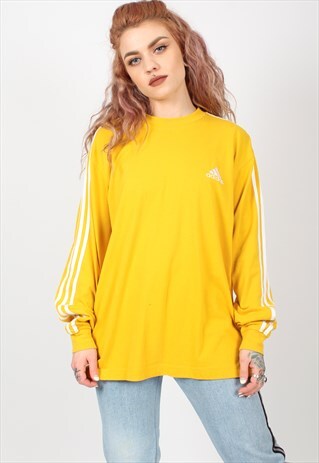 VINTAGE ADIDAS LONG SLEEVE ASM2156
