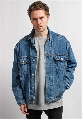 VINTAGE LEVI'S DENIM JACKET