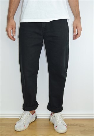 90'S LEVI'S VINTAGE BLACK JEANS