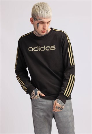 VINTAGE ADIDAS SWEATSHIRT