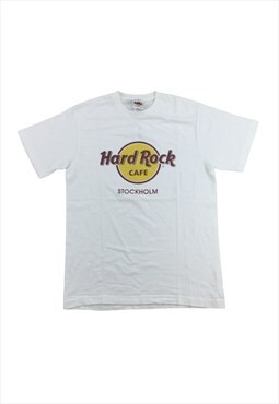 Vintage Hard Rock Cafe Stockholm 90s T-Shirt