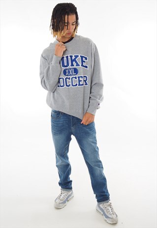 duke champion sweatshirt