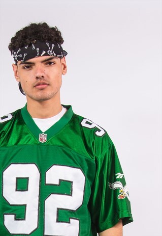 NFL JERSEY PHILADELPHIA EAGLES AMERICAN FOOTBALL SHIRT