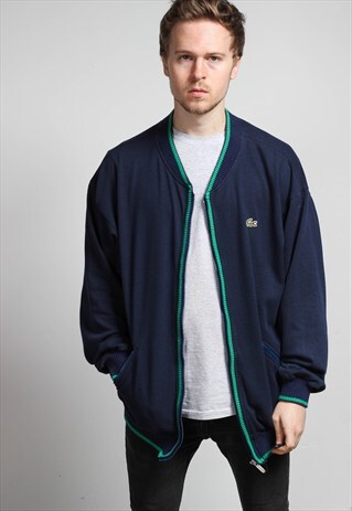 VINTAGE LACOSTE JACKET