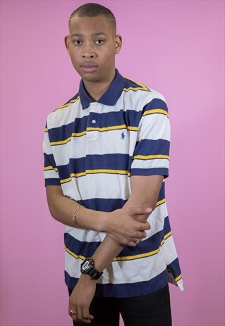 VINTAGE RALPH LAUREN POLO SHIRT