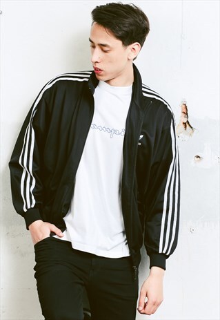 VINTAGE 90S ADIDAS TRACK JACKET