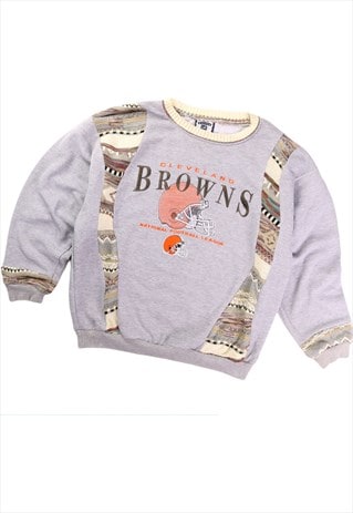 vintage browns crewneck