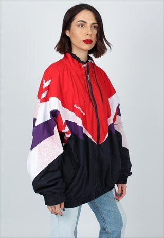 VINTAGE HUMMEL JACKET ASM2342
