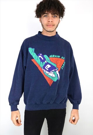 VINTAGE 90'S SWEATSHIRT
