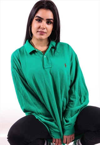 RALPH LAUREN POLO T-SHIRT T654