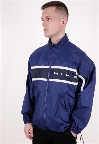 90S VINTAGE NIKE SHELL JACKET AA9042