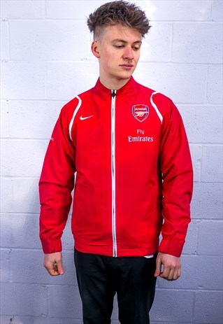 VINTAGE ARSENAL NIKE JACKET