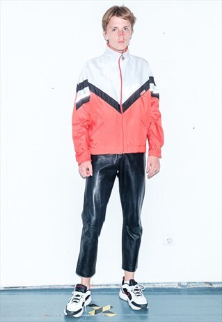 VINTAGE SPORT SOVIET JACKET / UNISEX