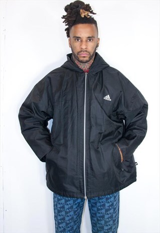 ADIDAS PADDED JACKET