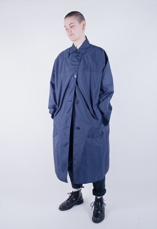 VINTAGE LIGHT WEIGHT RAIN MAC