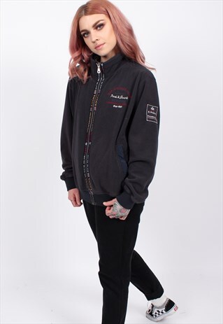 VINTAGE PAUL & SHARK FLEECE ASM2245