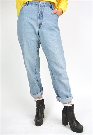 VINTAGE 90'S LEVI'S 550 JEANS